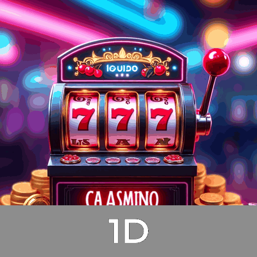 1D: Slots com Mega Prêmios, Jogos de Mesa - Estratégia Suprema, Dealer ao Vivo - Experiência Imersiva
