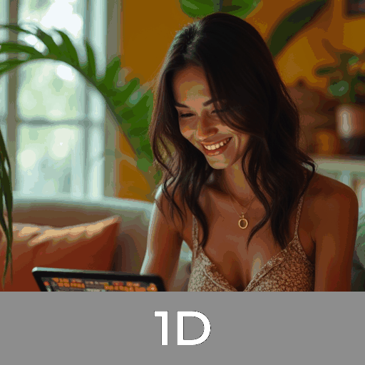 Experiência Autêntica de Casino com 1D: Jogos de Mesa Ao Vivo